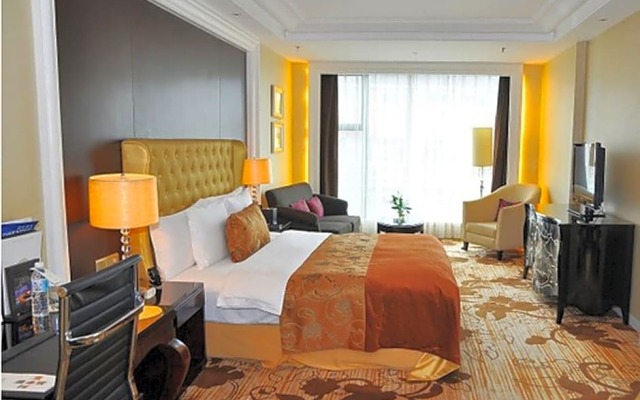Days Hotel And Suites St. Jack Resort Chongqing