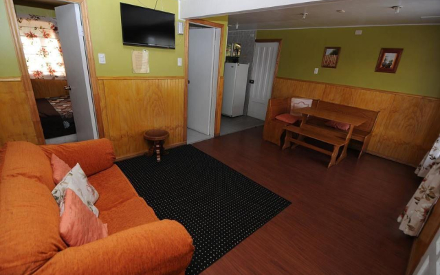 Hostal Borderio
