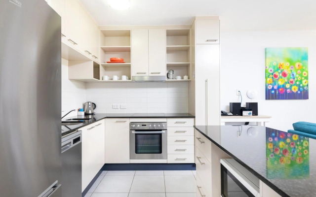 Sevan Apartments