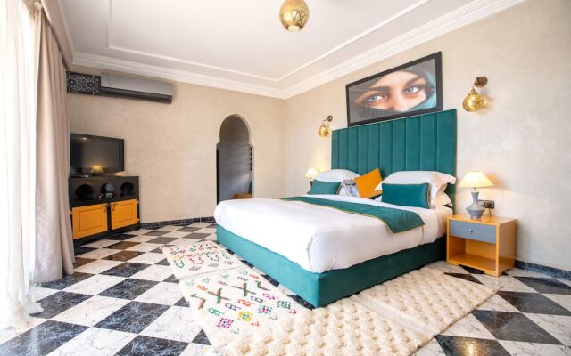 Janat Al Atlas Resort & Spa