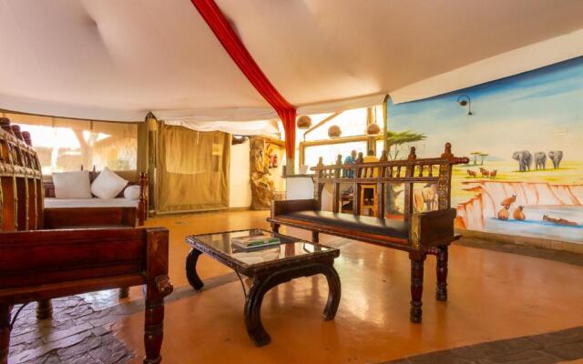 PrideInn Mara Camp & Cottages