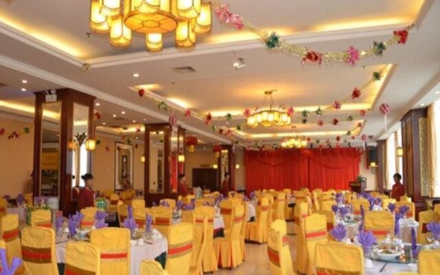 Golden Spring Hotel Lijiang