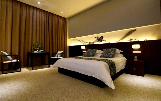 Jiu Hua Mountain Xi Feng Villa