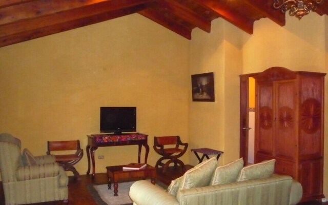 Hotel Candelaria Antigua