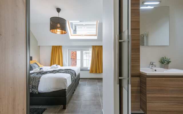 Pleasant Apartment Near the Center of Ghent