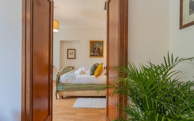 Villa Cardinal Ciceri - Magnolia Apartment