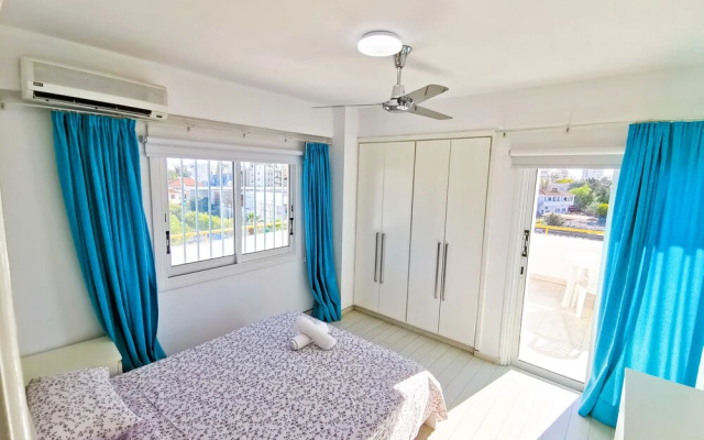 Sun Kissed Apartment