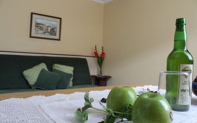 Apartamentos Turísticos Casa Germana