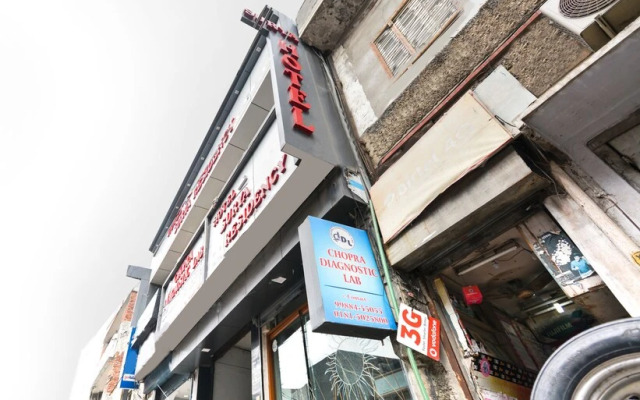 FabHotel Surya Residency