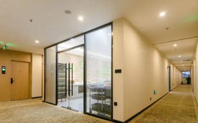GreenTree Inn (Jiangyin Xuxiake Town)