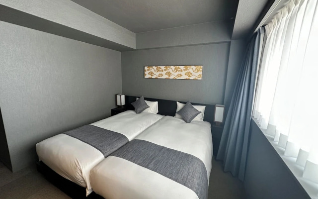 KIORI Hotel Higashino Toin