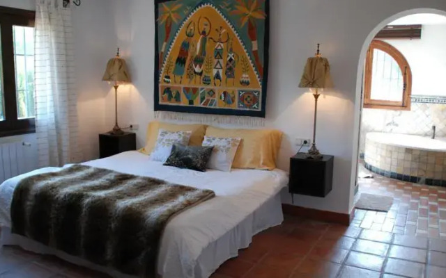 Finca La Tierra Mijas - Adults Only