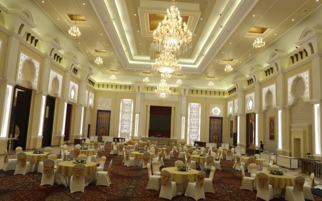 Hotel S R Residency
