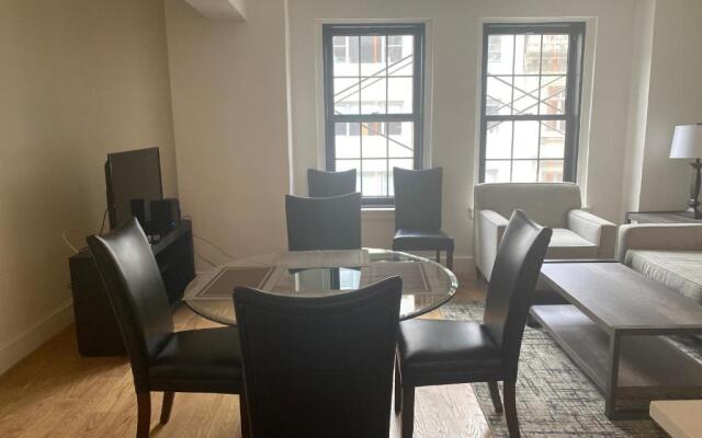 Central Park Apartments 30 Day Stays