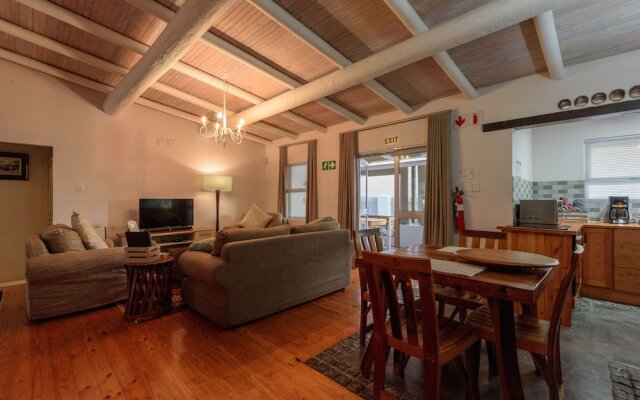 Fijnbosch Luxury Apartments