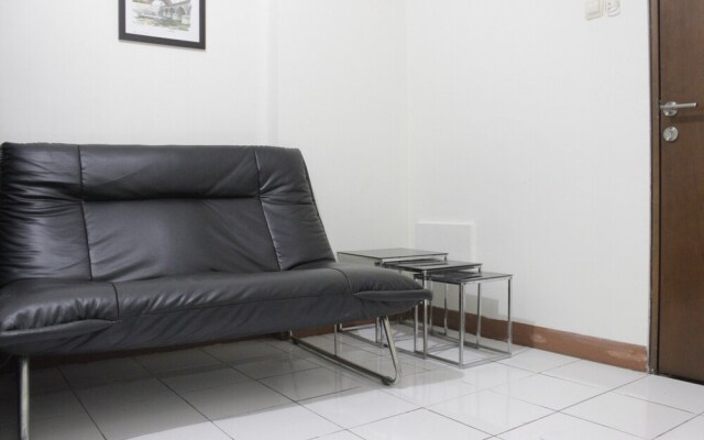 Comfy & Clean 2Br Apartment At Gateway Ahmad Yani Cicadas