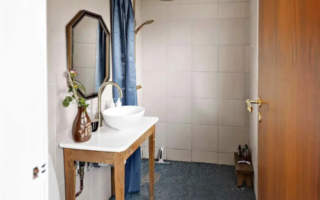 5 Star Holiday Home in Allinge