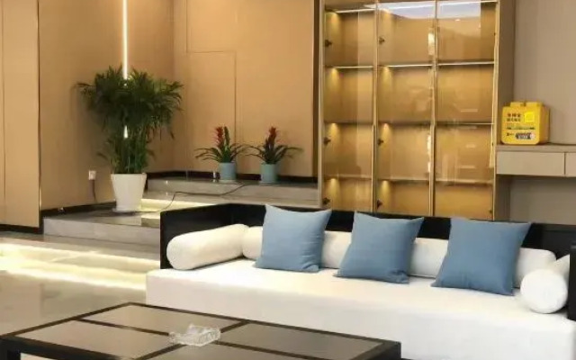 Xiajiangnan Xinggong Hotel Changzhou Fangzhicheng Branch