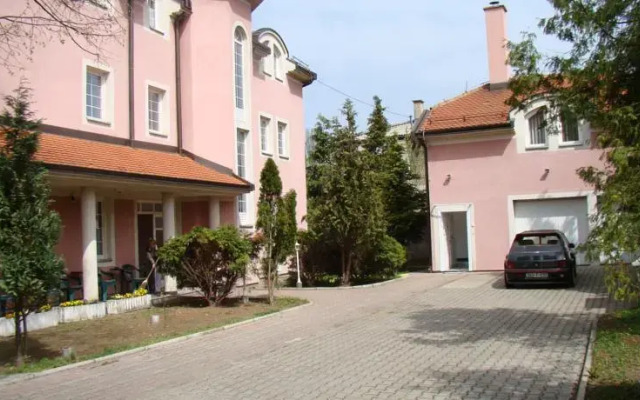 Hotel Zamak