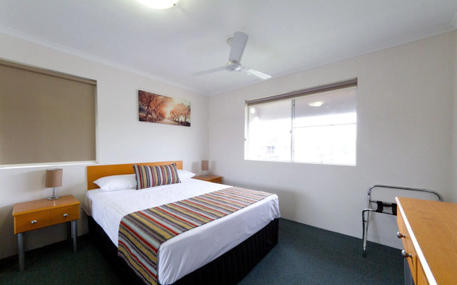 Rockhampton Serviced Apartments