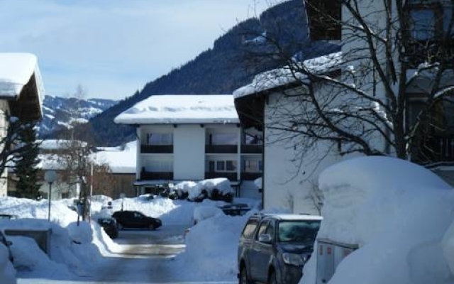 Wohnanlage Hinterfeldweg