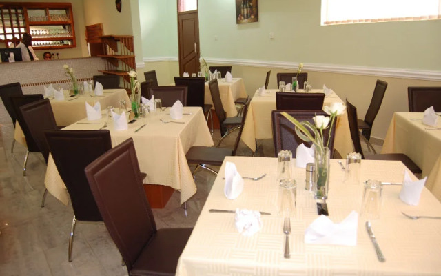 Forest Gate Hotel