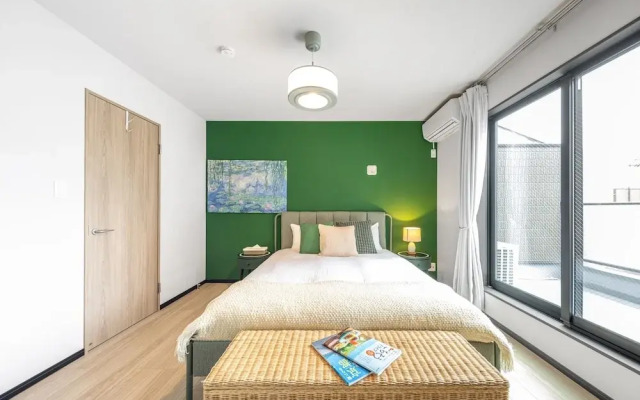 Maison Le Vert Tengachaya