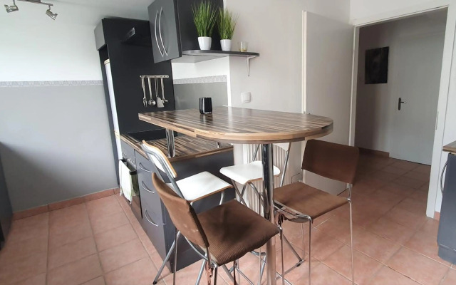 GoVienna Messe Wien Apartment