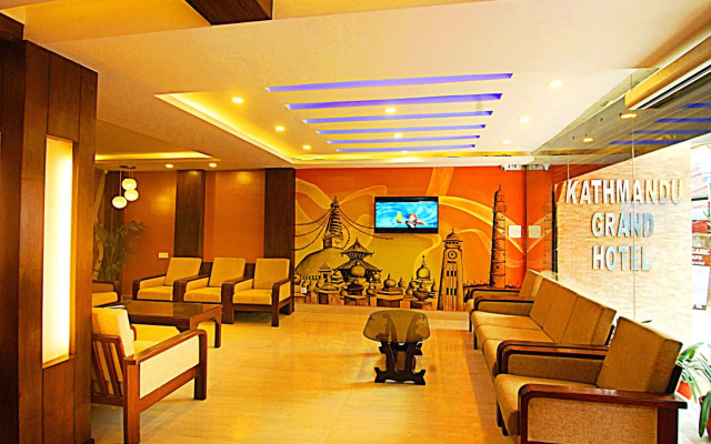 Kathmandu Grand Hotel
