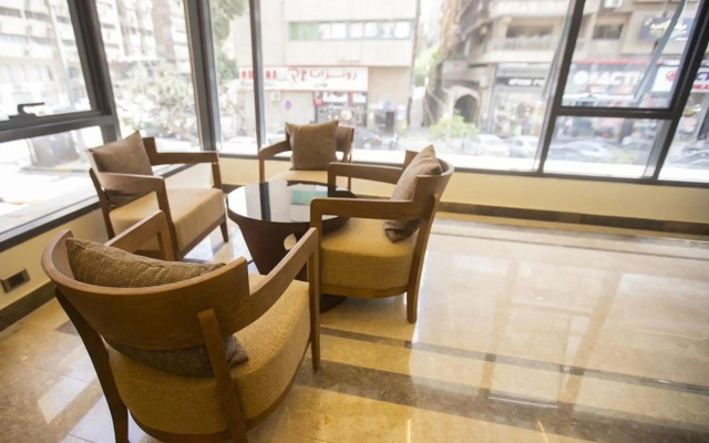 Stay Inn Hotel  Cairo Hotel