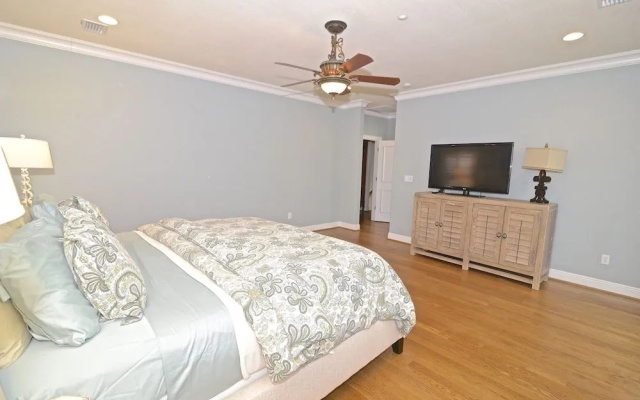 Cotton Bayou House
