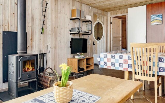 9 Person Holiday Home in Lokken-by Traum