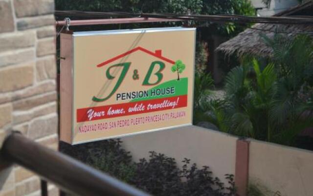 J&B Pension House