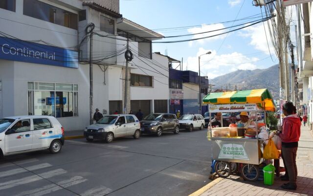 Pirwa Garcilaso Hostel