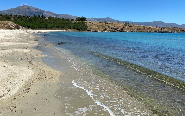 Villa Mahe Karistos Island Evia