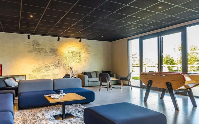 Ibis Marseille Marignane Technopole