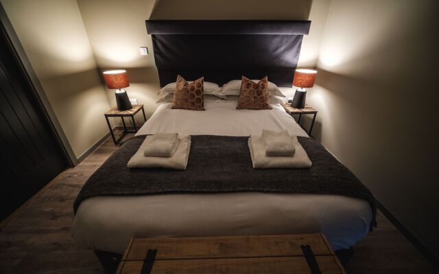 Yorkshire Dales Lodge 10 Ensuite