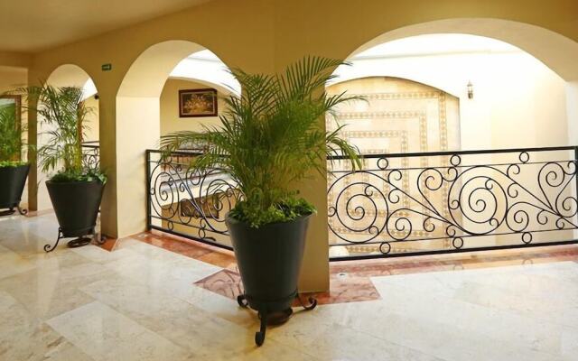 Hotel Real de la Peña