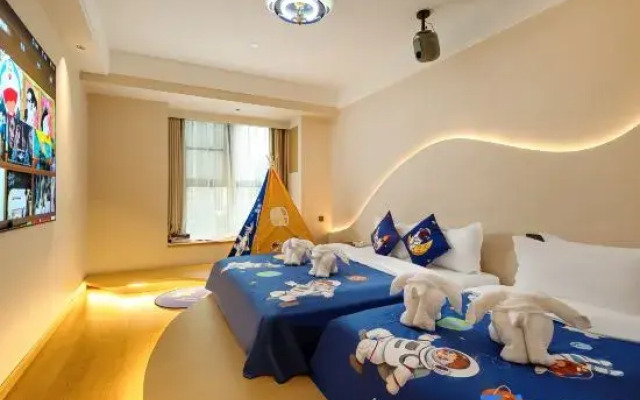 Yihuan Hotel