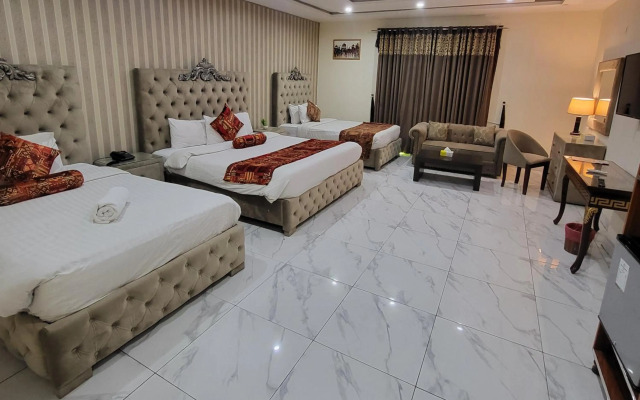 Grand Millennium Hotel Lahore