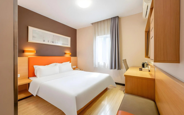7 Days Premium Hotel (Xiamen Zhongshan Road Pedestrian Street) – Guest Rooms – Xiamen
