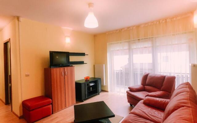 Spacious Apartment near Peles
