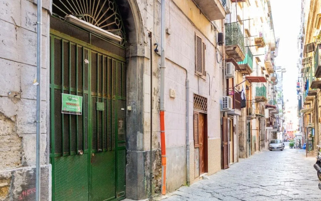 B&B Ruffo di Bagnara Palazzo Monumentale