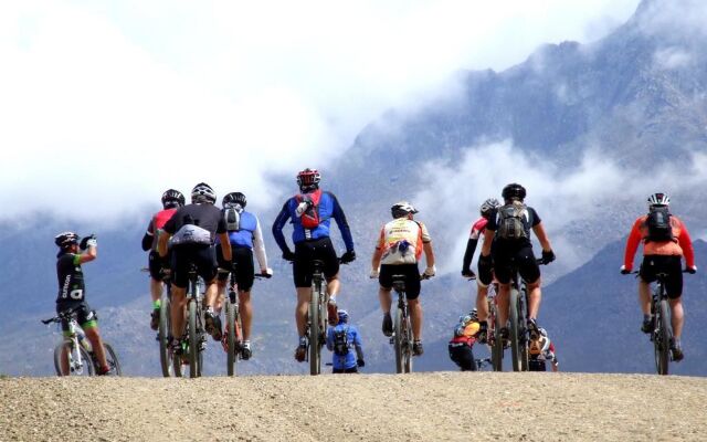 Swartberg Country Manor