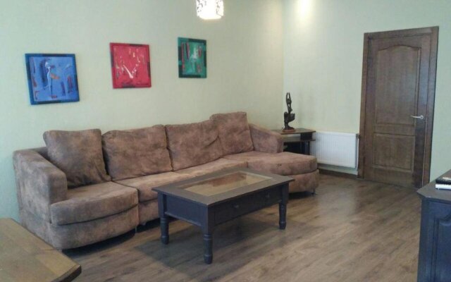 Kiev Accommodation Apartments on Mikhailivska st