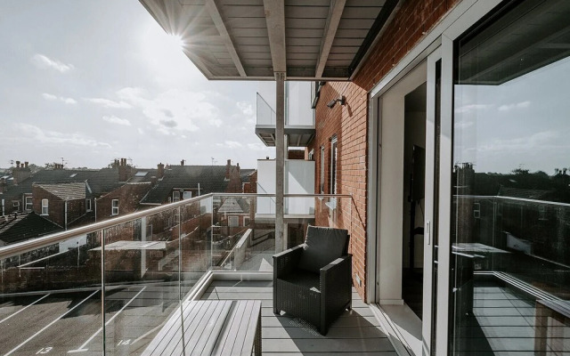 Apartment 12 near The Brayford