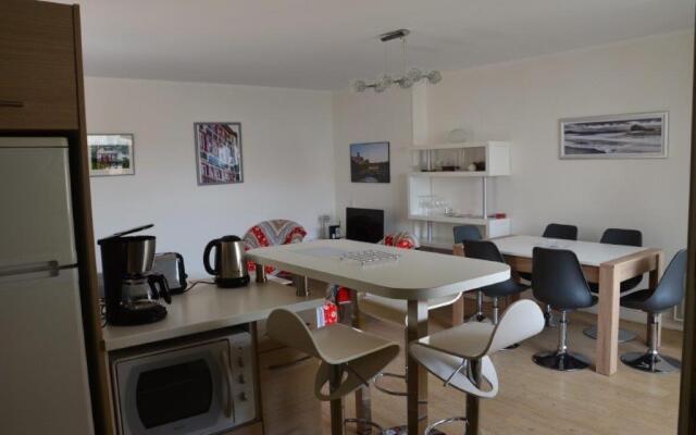 BIARRITZ T3 CENTRE 4/6 PERS,TERRASSE et PARKING