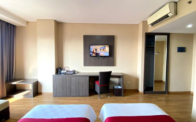 Merapi Merbabu Hotels & Resort Bekasi