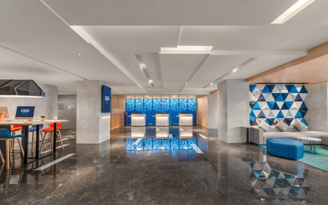 Holiday Inn Express Yangquan City Center by IHG