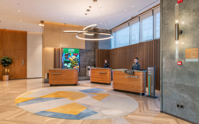 Even Hotels Nanjing Yangtze River by IHG